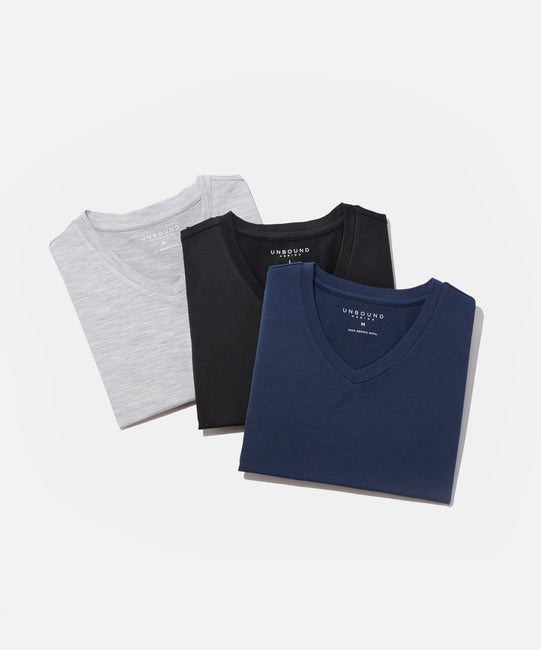 Men's 3 Pack // Merino T-Shirts