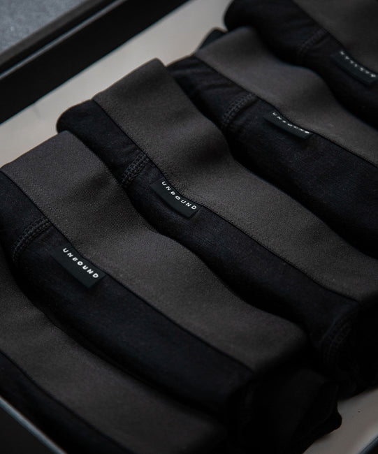 Men's 10 Pack // Merino Boxer Briefs