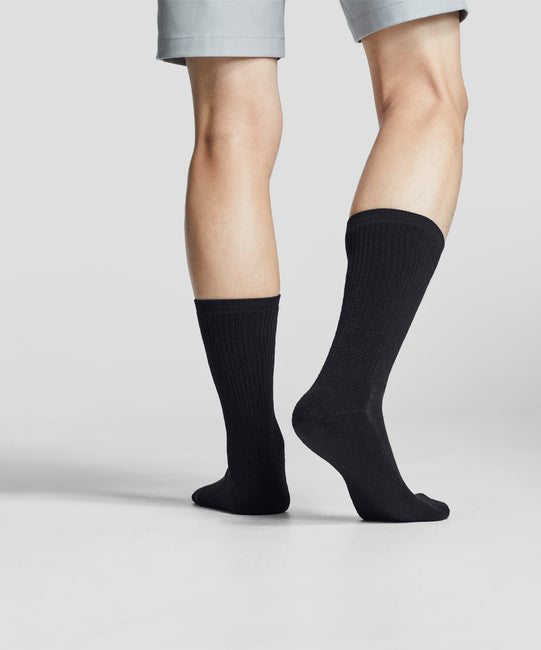 Men's 2 Pack // Merino All Season Crew Socks