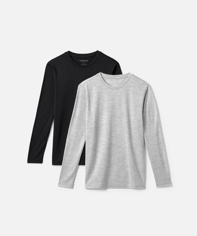 Men's 2 Pack // Long Sleeves