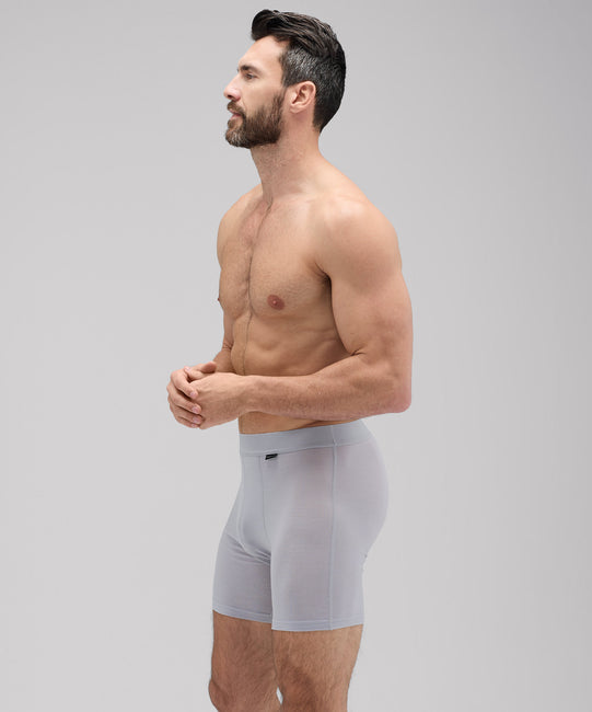 Men's 5 Pack // Merino Boxer Briefs