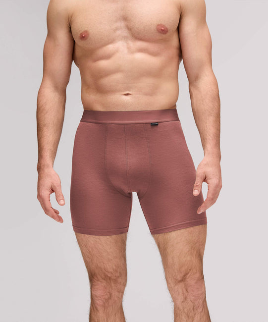 Men's 2 Pack // Merino Boxer Briefs