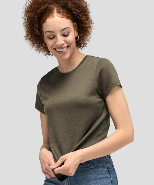 Women's 5 Pack // Merino T-Shirts