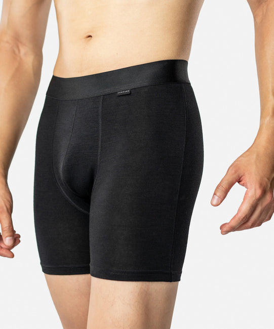 Men's 10 Pack // Merino Boxer Briefs